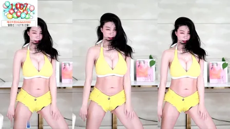 AfreecaTV主播阿丽莎BJ아리샤2021年11月11日直播视频舞蹈剪辑225321